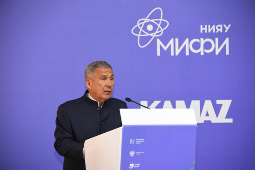Чаллыда югары технологияләр белән эшли алучы белгечләр әзерләячәкләр