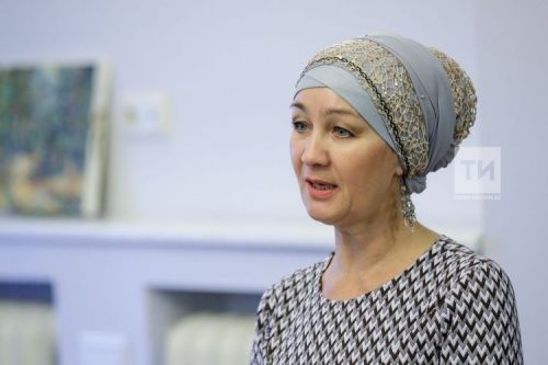 “Нур” театры Чаллы журналисты, язучы Айгөл Әхмәтгалиеваның пьесасын сәхнәләштерде