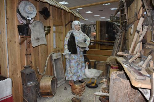 «Музейда төн»: әле күп нәрсәне белмибез икән - ФОТО, ВИДЕО