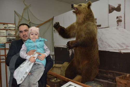 «Музейда төн»: әле күп нәрсәне белмибез икән - ФОТО, ВИДЕО