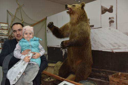 «Музейда төн»: әле күп нәрсәне белмибез икән - ФОТО, ВИДЕО