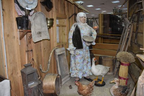 «Музейда төн»: әле күп нәрсәне белмибез икән - ФОТО, ВИДЕО