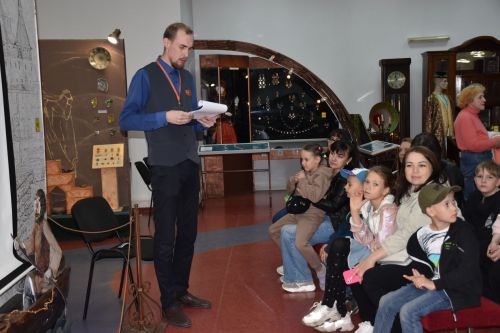 «Музейда төн»: әле күп нәрсәне белмибез икән - ФОТО, ВИДЕО