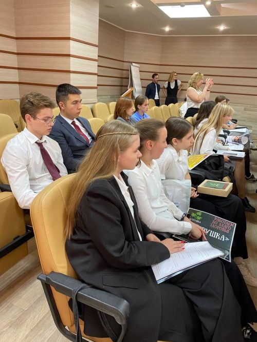 Чаллы балалары арасындагы иң оста эшмәкәр билгеле