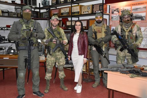 «Музейда төн»: әле күп нәрсәне белмибез икән - ФОТО, ВИДЕО