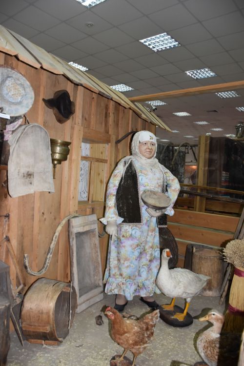 «Музейда төн»: әле күп нәрсәне белмибез икән - ФОТО, ВИДЕО