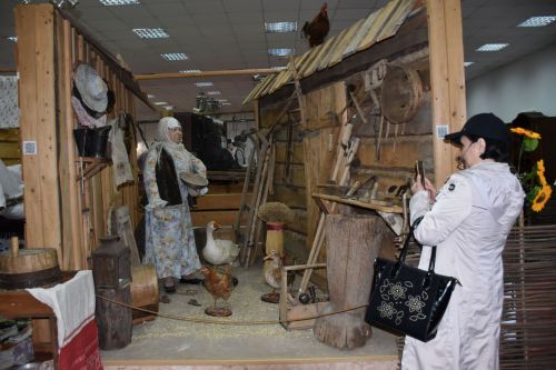 «Музейда төн»: әле күп нәрсәне белмибез икән - ФОТО, ВИДЕО