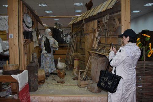 «Музейда төн»: әле күп нәрсәне белмибез икән - ФОТО, ВИДЕО