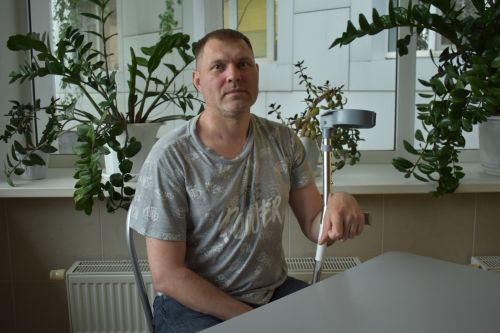 Динар Шәйгалләмов: «Тереләм дә хәрби операциягә тагын китәм!»