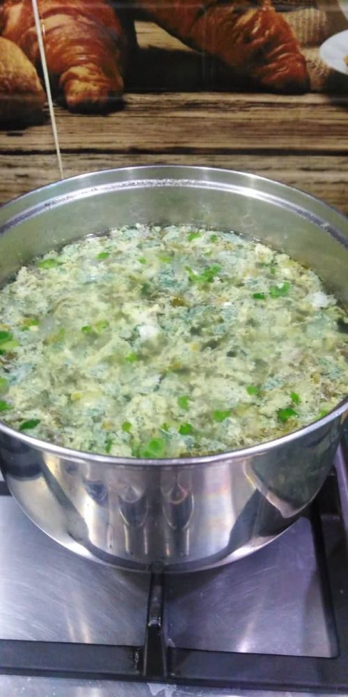 Кычыткан ашы пешерәбез