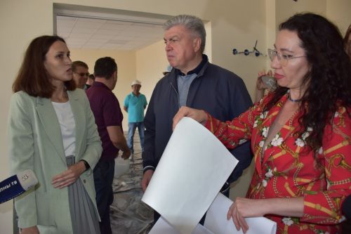 340 урынлы яңа бакчага 313 гариза кабул ителгән инде - ФОТОЛАР
