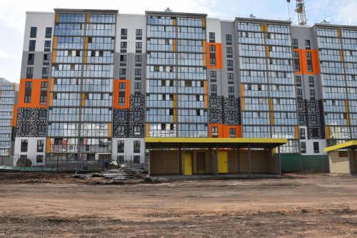340 урынлы яңа бакчага 313 гариза кабул ителгән инде - ФОТОЛАР