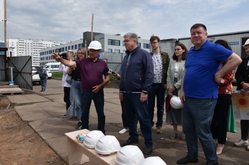340 урынлы яңа бакчага 313 гариза кабул ителгән инде - ФОТОЛАР