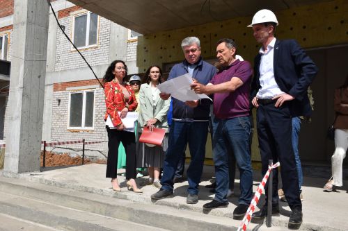 340 урынлы яңа бакчага 313 гариза кабул ителгән инде - ФОТОЛАР