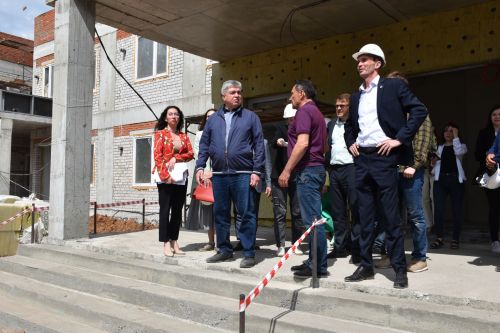 340 урынлы яңа бакчага 313 гариза кабул ителгән инде - ФОТОЛАР