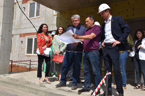340 урынлы яңа бакчага 313 гариза кабул ителгән инде - ФОТОЛАР