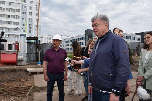 340 урынлы яңа бакчага 313 гариза кабул ителгән инде - ФОТОЛАР