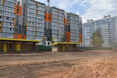 340 урынлы яңа бакчага 313 гариза кабул ителгән инде - ФОТОЛАР