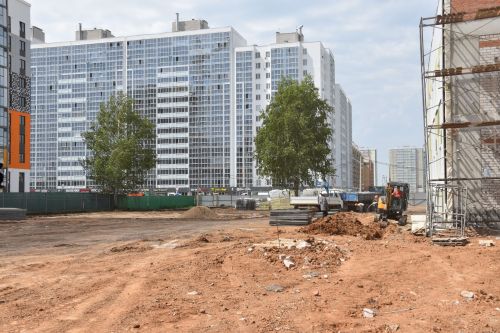 340 урынлы яңа бакчага 313 гариза кабул ителгән инде - ФОТОЛАР