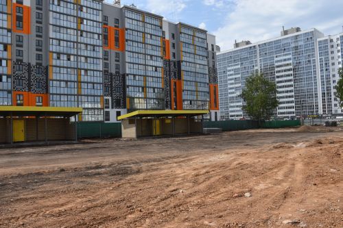 340 урынлы яңа бакчага 313 гариза кабул ителгән инде - ФОТОЛАР