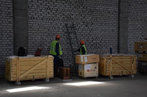 «Притяжение» торак комплексында 30 мең квадрат метрлы мәктәп сафка баса - ФОТОЛАР