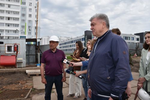 340 урынлы яңа бакчага 313 гариза кабул ителгән инде - ФОТОЛАР