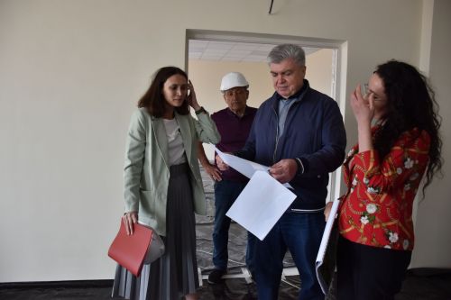 340 урынлы яңа бакчага 313 гариза кабул ителгән инде - ФОТОЛАР