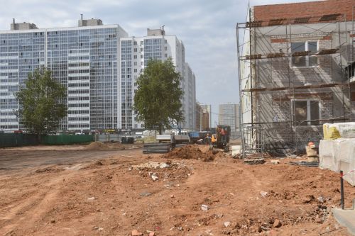 340 урынлы яңа бакчага 313 гариза кабул ителгән инде - ФОТОЛАР
