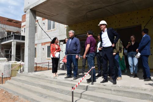 340 урынлы яңа бакчага 313 гариза кабул ителгән инде - ФОТОЛАР