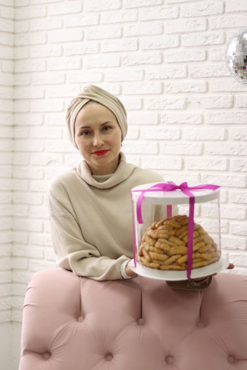 Алия Ганиевадан чәкчәк пешерү буенча файдалы киңәшләр