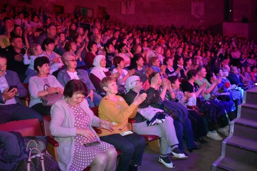 «Күңел» җитәкчесе Лилия Мәхмүтова: «Максатыбыз - кайчандыр популяр булган җырчыларны кире сәхнәгә кайтару»