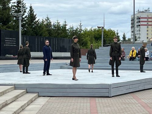 Хәтер көне исәннәр өчен кирәк