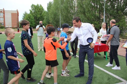 Спорт фестивале тәмамланды