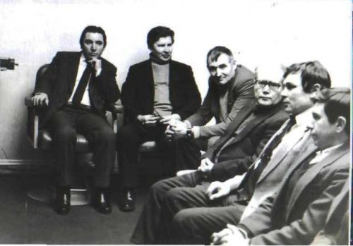 Язучы Зифа Кадыйрова кайсы әдәби оешма әгъзасы?- ФОТОЛАР
