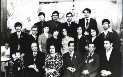 Язучы Зифа Кадыйрова кайсы әдәби оешма әгъзасы?- ФОТОЛАР