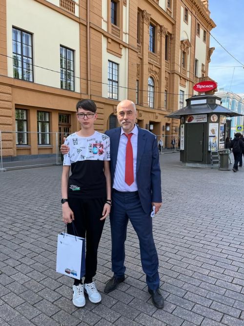 Чаллы малае бер предприятиене тәкъдим итеп җиңү яулады