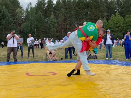 Чаллы журналистлары Питрәчкә китте