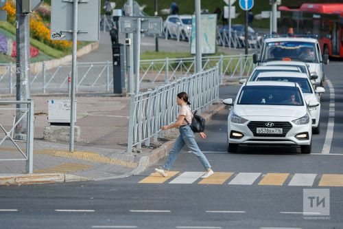 Чаллы суды баланы бәрдереп киткән машина йөртүчегә хөкем карары чыгарды