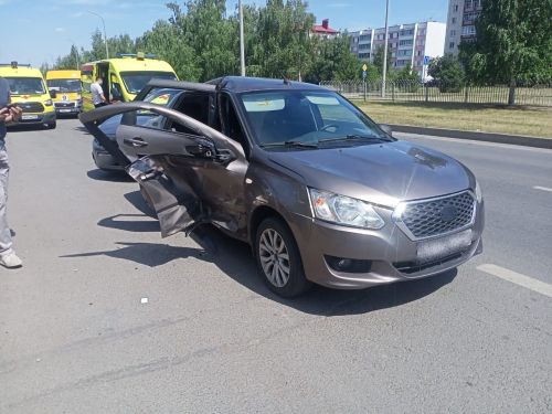 Чаллыда автобус катнашында авария булды