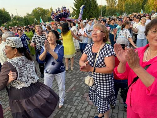 «Шәһри Чаллы»дан - Пятачок Сабан туе» арыганчы биетте!