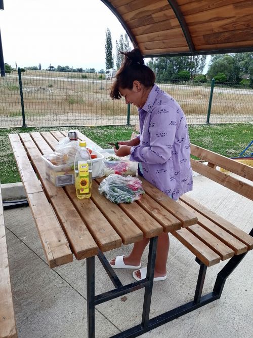 Төркиягә машинада бардылар...  (+фотолар)