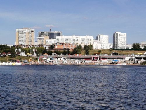 Чаллыда су керү өчен куркыныч урыннарны атадылар