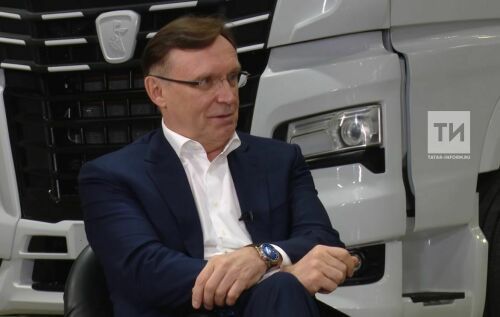 Камазда Apple гаджетларын куллану тыела