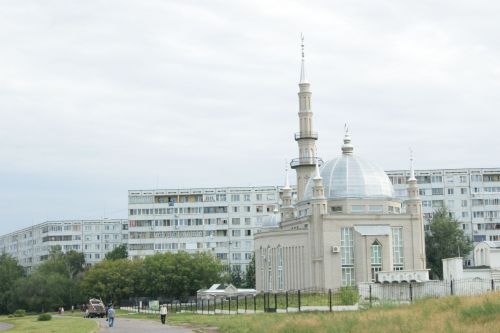 Чаллының Нур-Ихлас мәчетенә 30 ел тула