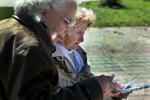 Татарстанда 140 мең кешегә пенсияләрен 2 тапкырга арттырачаклар
