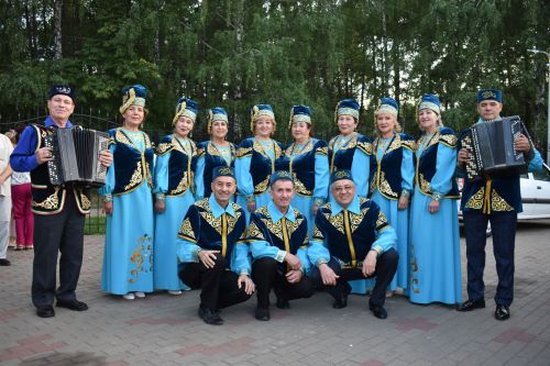 «Замана» – бәйрәмнәрнең милли бизәге