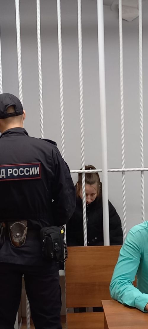 Баласын имгәткән ана үзен акылга зәгыйфь итеп күрсәтмәкче булган