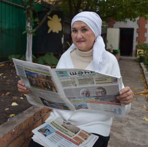 Гүзәл Әхтәмова: «Рэкетирлар акча түләмәсәң товарга зелёнка сибәләр иде»