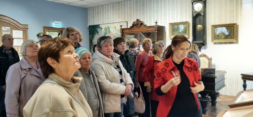 Чаллы пенсионерлары «Сәмрүк»та булды