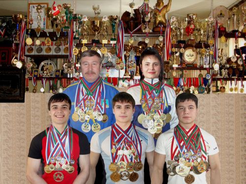 Чемпионнар чыгарган спорт мәктәбе